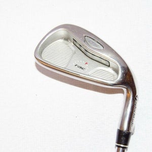 6 Iron Taylormade Rac Rh 38.25" Steel Regular New Grip