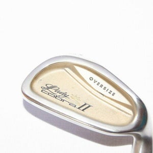 9 Iron Cobra Ladies Ii Rh 34.25" Graphite Ladies New Grip