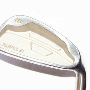 8 Iron Mizuno Novel II Rh 36.5" Graphite Ultra-light New Grip