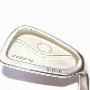 8 Iron Lady Cobra Rh 35.5" Graphite Ladies New Grip