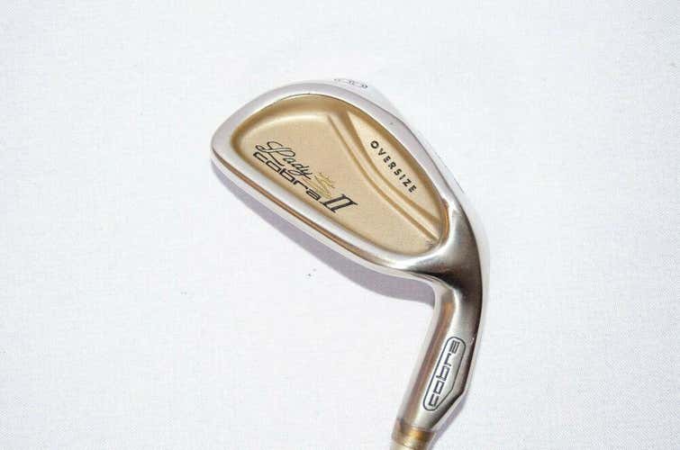 8 IRON LADY COBRA II RH 35.75 GRAPHITE LADIES NEW GRIP