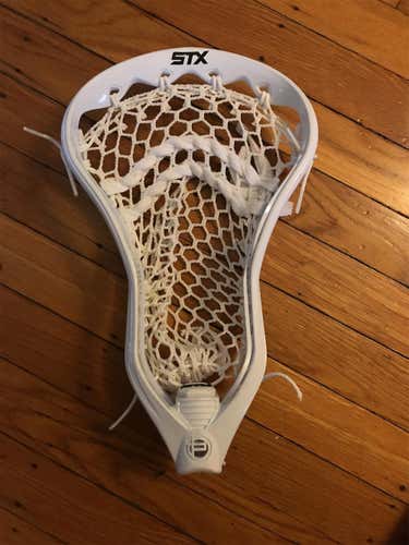 White  Attack & Midfield Super Power Head