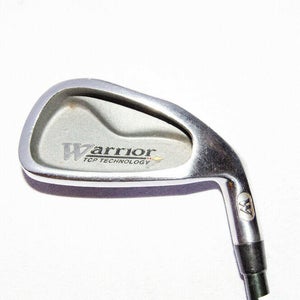 4 Iron Warrior Tcp Rh 38.5" Graphite Stiff Silver New Grip