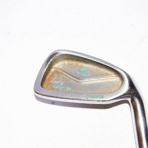 4 Iron Lady Cobra Oversize Rh 36.25" Graphite Ladies Silver New Grip