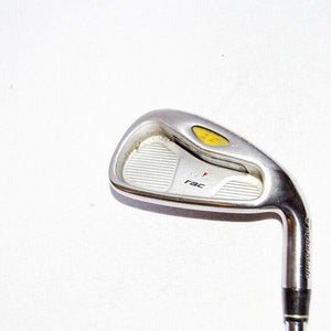 4 Iron Talyormade Rac Rh 38.25" Steel Stiff Silver New Grip