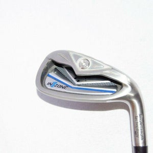 9 Iron In 1 Zone Rh 36" Steel Stiff New Grip