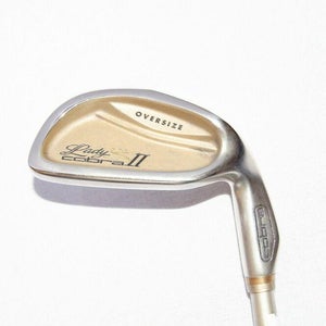 8 Iron Lady Cobra Ii Rh 35.25" Graphite Ladies New Grip