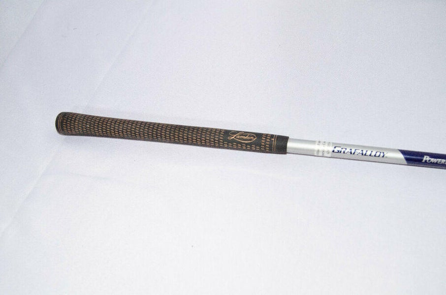 3 Wood 15 Degree Hyper Sonic Power Steel Rh 41.5" Graphite Senior Lamkin