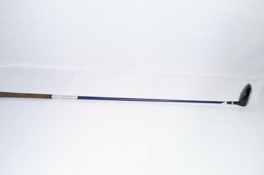 3 Wood 15 Degree Hyper Sonic Power Steel Rh 41.5" Graphite Senior Lamkin