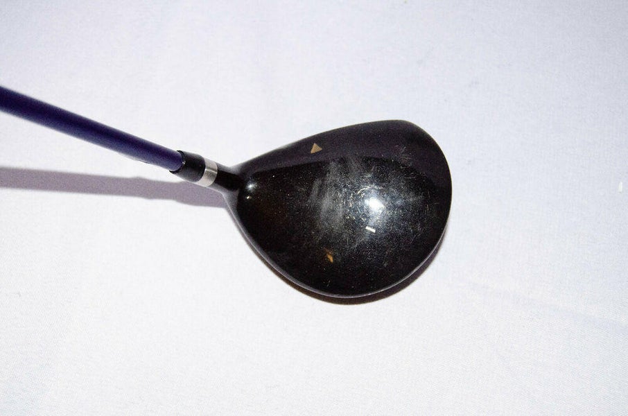3 Wood 15 Degree Hyper Sonic Power Steel Rh 41.5" Graphite Senior Lamkin