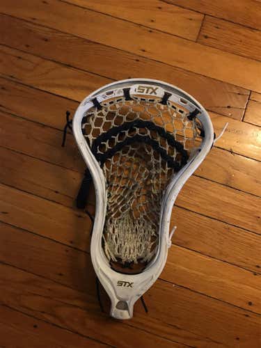 White  Attack & Midfield Stallion 700 Head