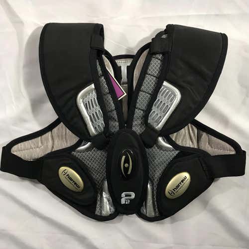 Small Harrow Shoulder Pads