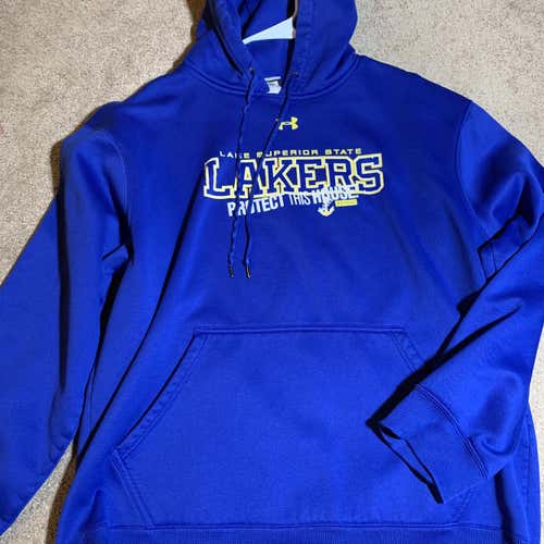 Under Armour Lake Superior State Hoody