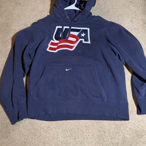 USA Hockey Nike Hoody