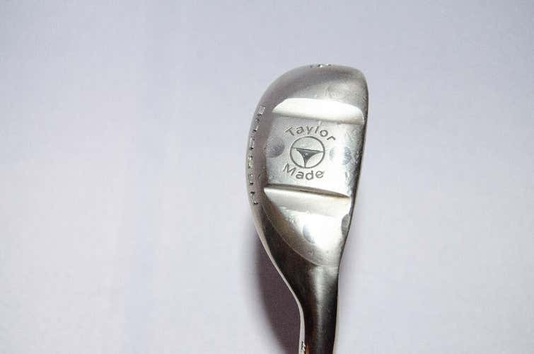 18 DEGREE HYBRID TAYLOR MADE RESCUE RH 40" BUBBLE GRAPHITE