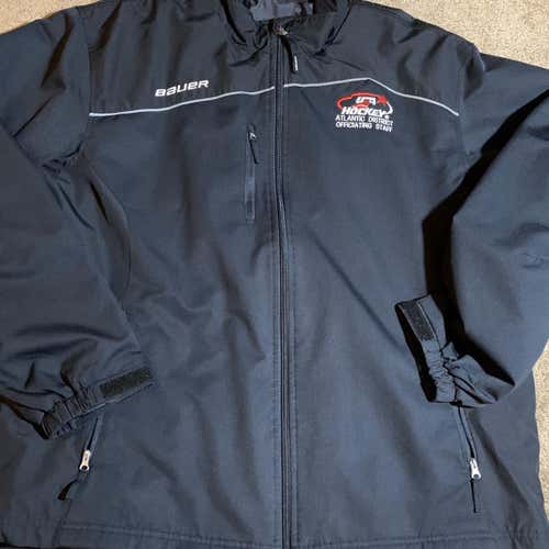 USA Hockey Atlantic District Officials Bauer Jacket
