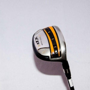 19 Degree Hybrid Turbo Power Xp Ii Rh 39.5" Graphite Stiff New Grip