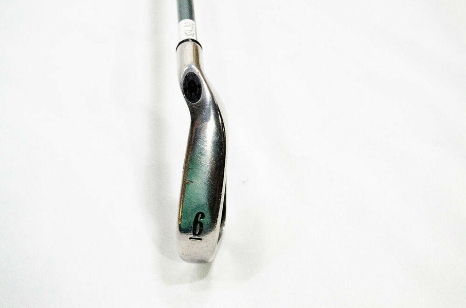 #6 Iron Callaway Steelhead X-14 Rh 36 3/4" Callaway Gems Lite Graphite Ladies