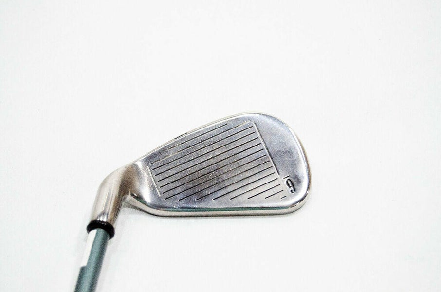 #6 Iron Callaway Steelhead X-14 Rh 36 3/4" Callaway Gems Lite Graphite Ladies