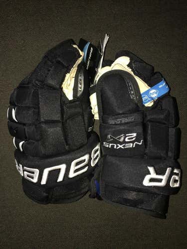 Bauer Nexus 2N Gloves 15”