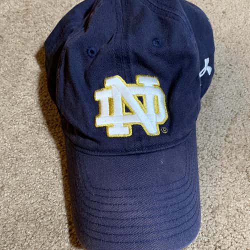 Under Armour Notre Dame Hat