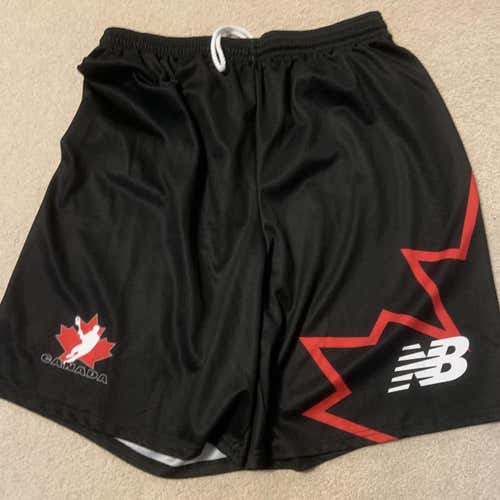 Team Canada Men’s Lacrosse Short
