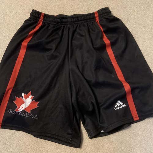 Team Canada Men’s Lacrosse Shorts
