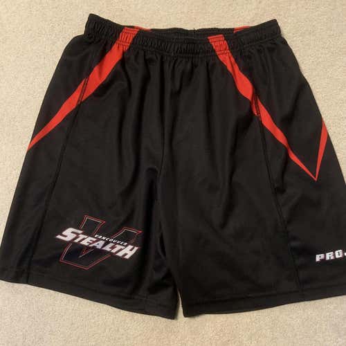 Vancouver Stealth Lacrosse Shorts