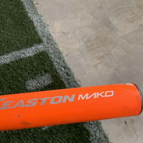 Legendary Orange  2014 Mako Bat!