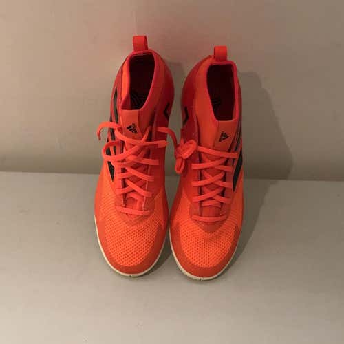 Adidas Ace Tango 17.3 Indoor Soccer Cleats Orange Unisex 6.0 (Women's 7.0)