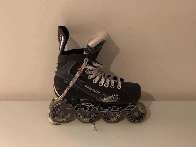 Bauer X40R Inline Skates Junior Size 4R