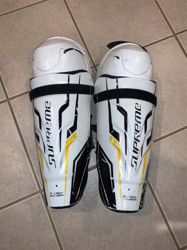 Supreme 150 Shin Pads Senior