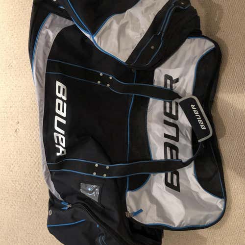 Bauer Hockey Goalie Bag, Senior