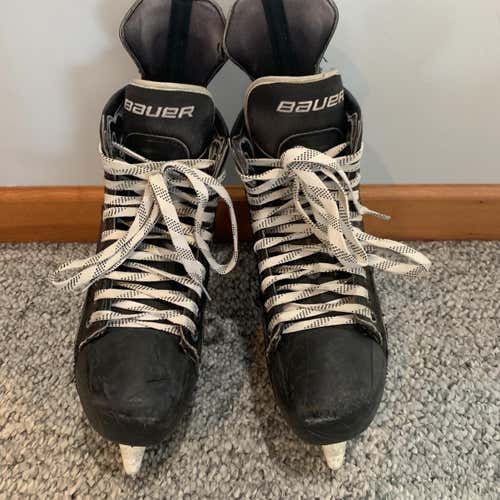 Bauer Supreme TotalOne Size 9D Hockey Skates