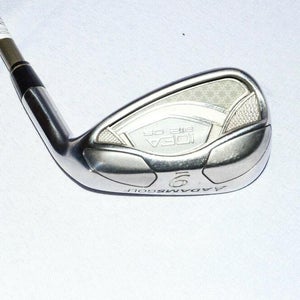 9 Iron Adams A20s Idea Rh 35.5" Graphite Lite New Grip