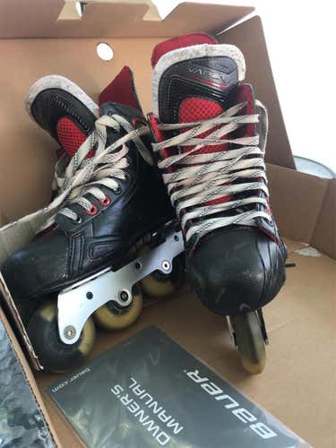 Vapor X600R Inline Skates Junior Size 5