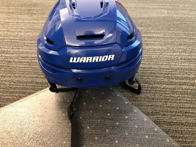 Blue  Medium Alpha One Pro Helmet