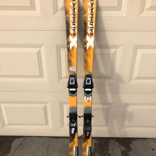 Salomon X Scream Skis 150cm