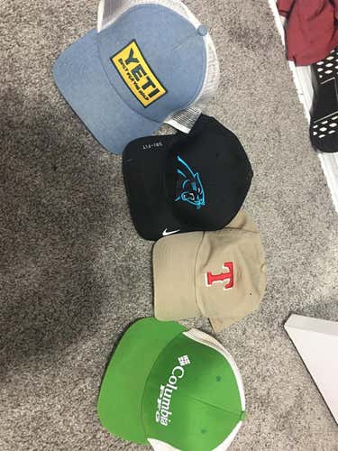 Medium/Large Columbia Hat