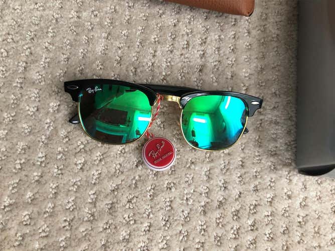 Ray Ban Clubmaster Sunglasses