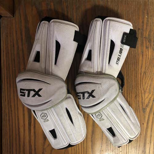 Large Stallion HD Arm Pads