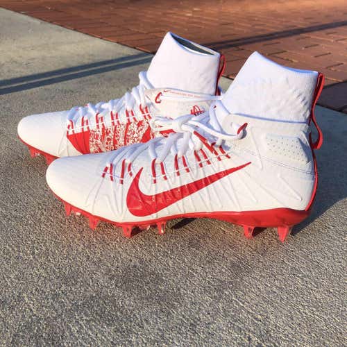 Alpha Huarache 7 Elite (Size 11.5)