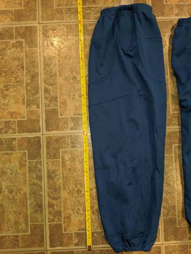 Blue Medium Socks Intermediate