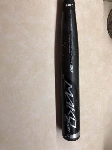 Black  Mako Beast Bat