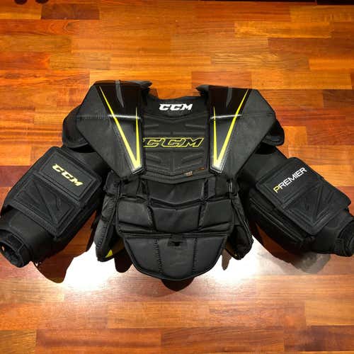CCM Premier Pro Chest and Arm size Medium