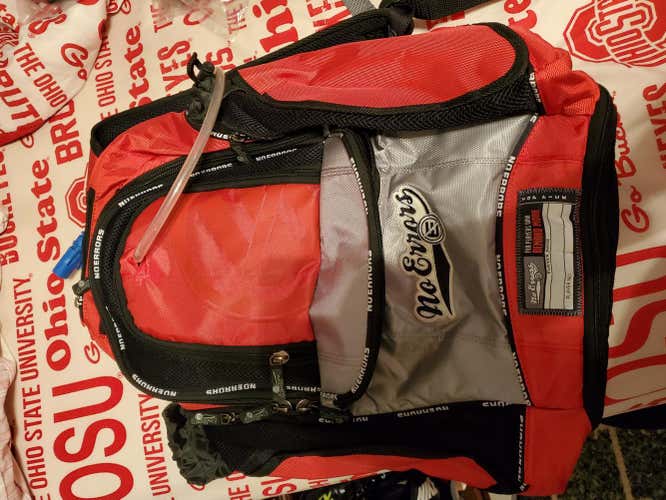 No Errors Scout back pack