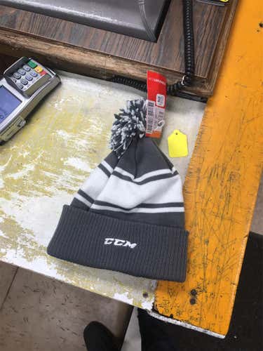 New One Size Fits All CCM Hat