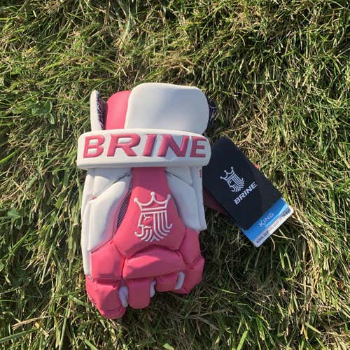 BNWT King Superlight III Lacrosse Gloves