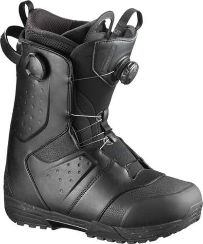 New Men's 9.0 (Women's 10) Salomon Synapse Snowboard Boots All Mountain Medium Flex