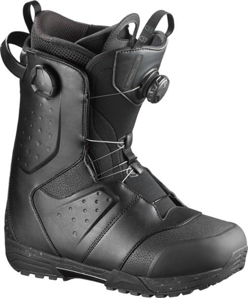 New Men's 9.0 (Women's 10) Salomon Synapse Snowboard Boots All Mountain Medium Flex